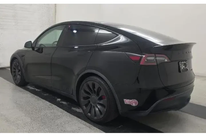 $27800 : Tesla Model Y 2021 AWD Perfo image 3