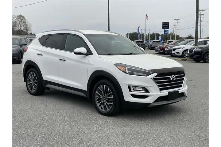 $19539 : Hyundai TUCSON 2021 Limited image 1
