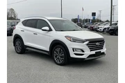 Hyundai TUCSON 2021 Limited en Greenville