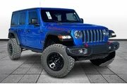 $39588 : Jeep Wrangler Unlimited 2021 thumbnail