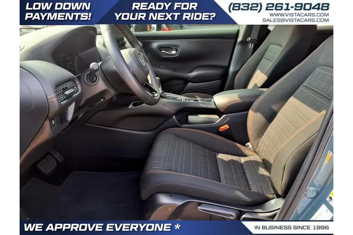 $26990 : 2024 HR-V Sport | Houston Tex image 9