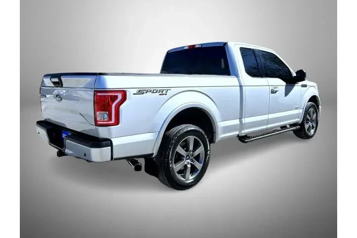 $24995 : Ford F-150 2016 4x4 Lariat 4 image 5