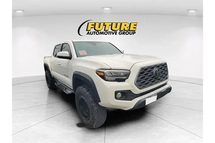 $35888 : Toyota Tacoma 2021 4x4 TRD P image 1