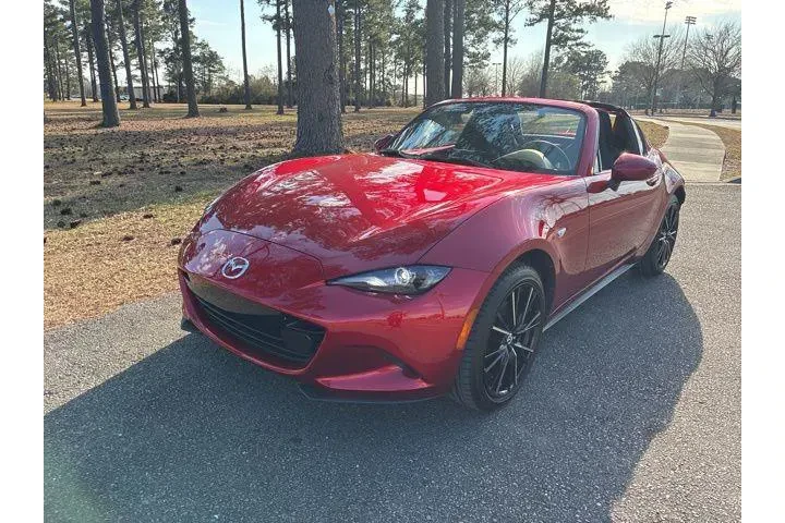 $36500 : Mazda MX-5 Miata RF 2025 Gra image 7