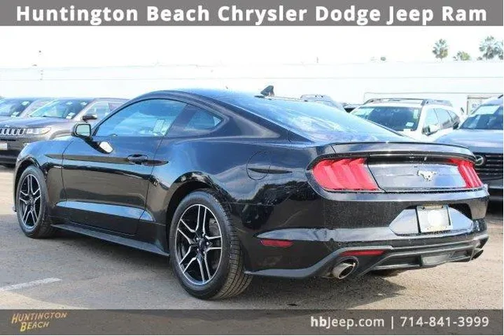 $22990 : Ford Mustang 2023 EcoBoost 2 image 3