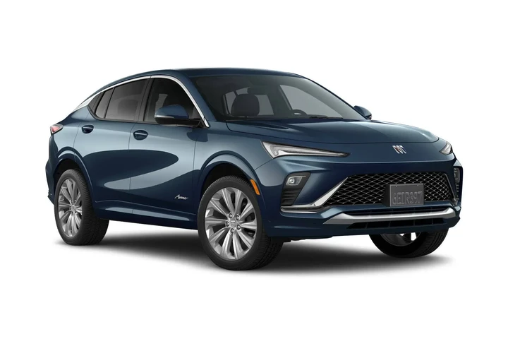 $31150 : Buick Envista 2026 Avenir 4d image 4