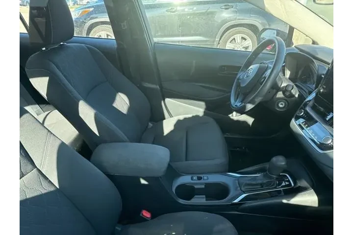 $20920 : Toyota Corolla 2023 LE 4dr S image 8