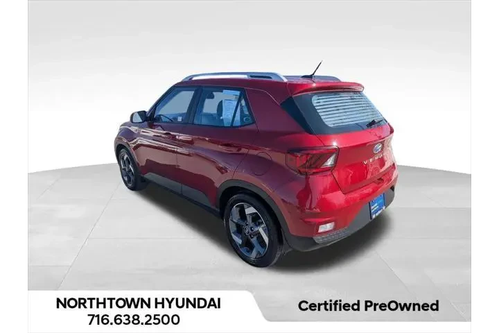 $18422 : Hyundai VENUE 2023 SEL 4dr C image 4