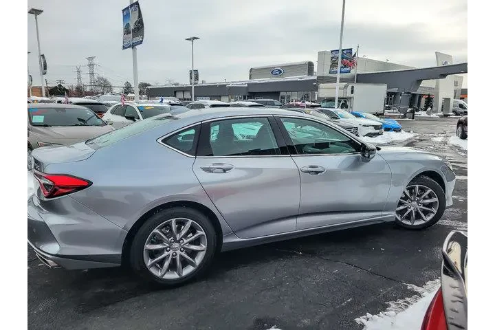 $27880 : Acura TLX 2021 4dr Sedan image 9