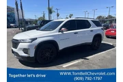Chevrolet Traverse 2022 4x4 en San Bernardino