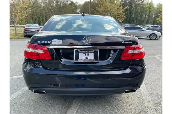 $10985 : Mercedes-Benz E-Class 2013 A image 5