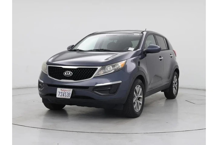 $12599 : Kia Sportage 2014 LX 4dr SUV image 4
