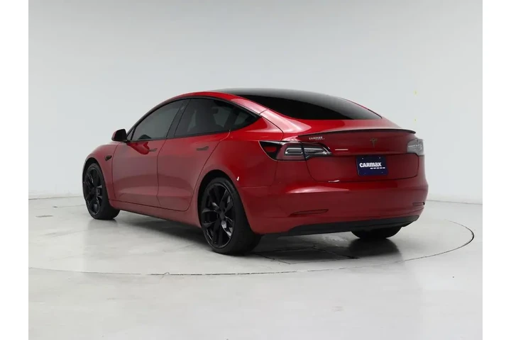 $33998 : Tesla Model 3 2022 AWD Perfo image 2