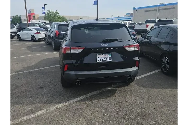 $18000 : Ford Escape 2021 SE 4dr SUV image 7