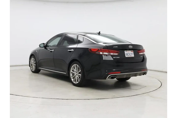 $12998 : Kia Optima 2016 SXL Turbo 4d image 2