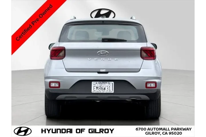 $19998 : Hyundai VENUE 2025 SEL 4dr C image 5