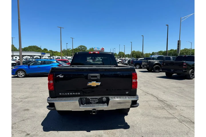 $13980 : 2018 Silverado 1500 4WD Doubl image 5