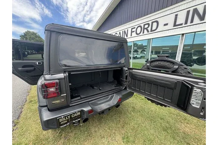 $26995 : Jeep Wrangler Unlimited 2021 image 10