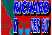 Richard Rooter Guy en Eureka