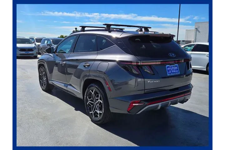 $31881 : Hyundai TUCSON Hybrid 2024 A image 10