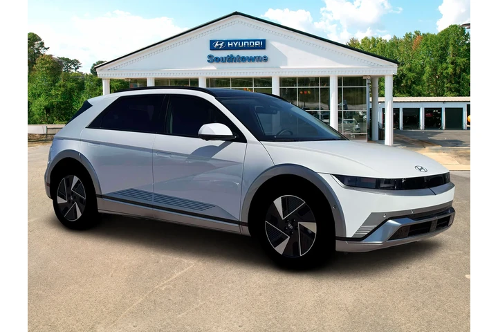 $39920 : Hyundai IONIQ 5 2026 Limited image 10