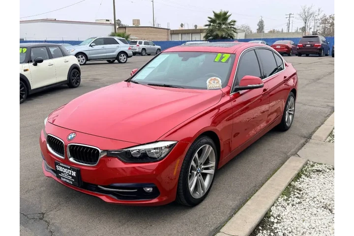 $16995 : 2017 BMW 3 Series image 3