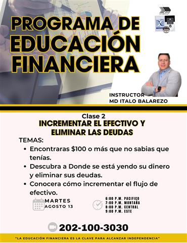 Educación Financiera image 1