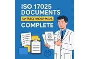 ISO 17025 Docuemnts en Los Angeles