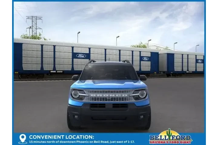 $33868 : Ford Bronco Sport 2025 AWD O image 6