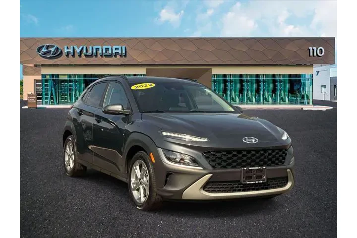 $17937 : Hyundai KONA 2022 AWD SEL 4d image 1