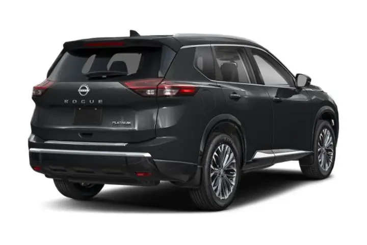 $37995 : Nissan Rogue 2025 Platinum 4 image 3