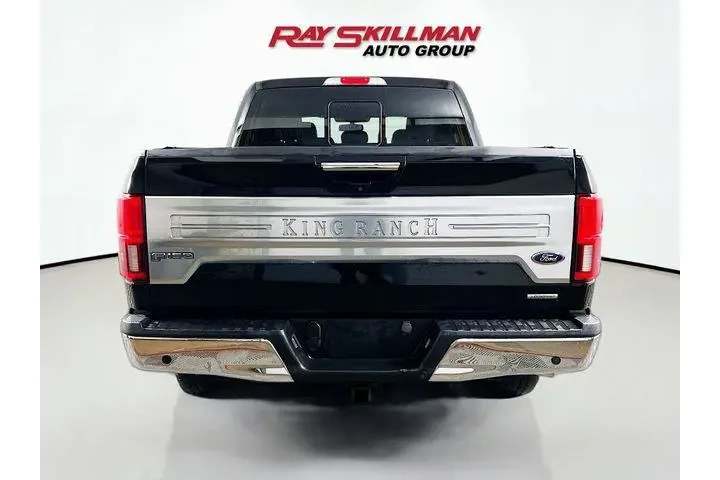 $31975 : Ford F-150 2018 4x4 King Ran image 6