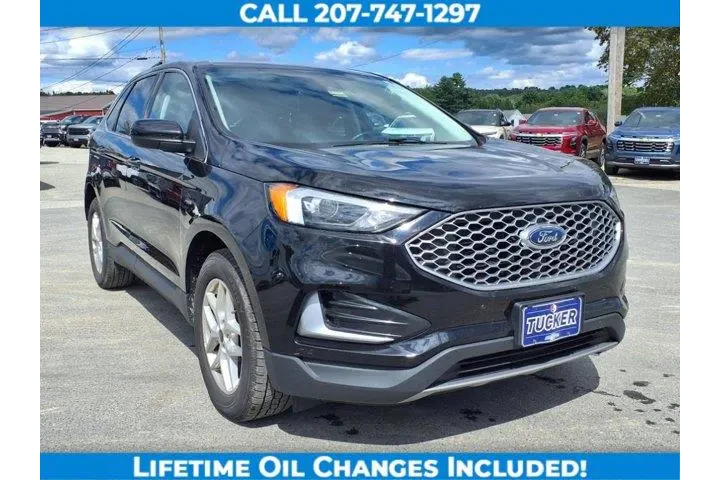 $25535 : Ford Edge 2023 AWD SEL 4dr C image 4