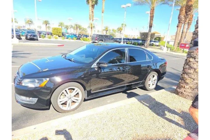 $9995 : Volkswagen Passat 2015 2.0L image 3