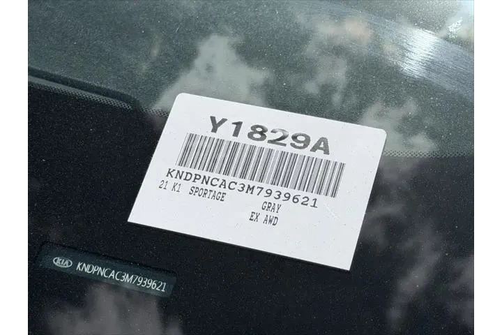 $19881 : Kia Sportage 2021 AWD EX 4dr image 2