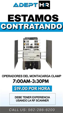 Clamp Montacarga image 1