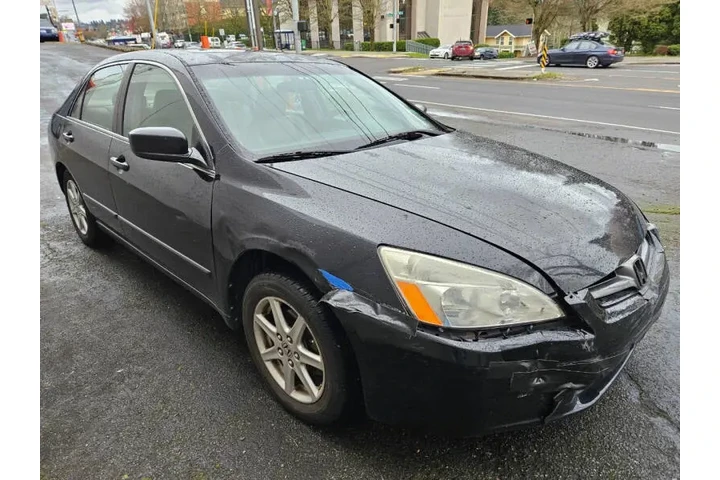 $1999 : 2004 Accord EX V-6 image 7