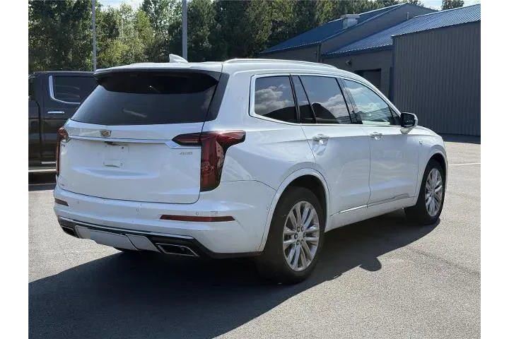 $36299 : Cadillac XT6 2022 4x4 Premiu image 3
