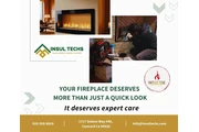 Schedule a Fireplace Service! en Los Angeles