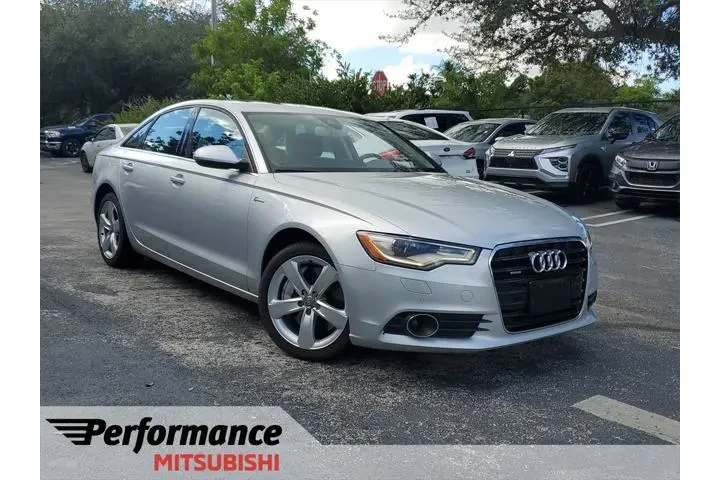 $10999 : Audi A6 2012 AWD 3.0T quattr image 1