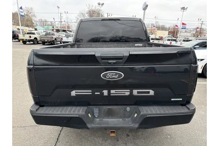 $26500 : Ford F-150 2018 4x4 Lariat 4 image 6