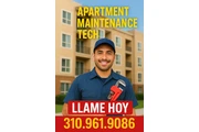 Hiring Maintenance plumber 🔨 en Los Angeles