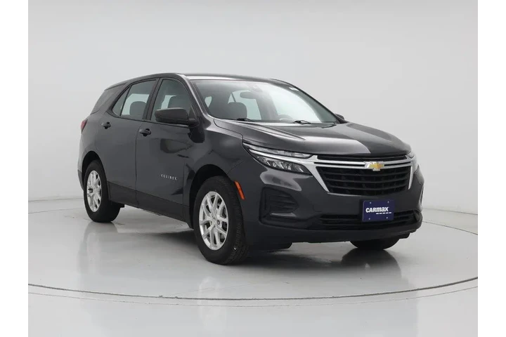 $20998 : Chevrolet Equinox 2022 4x4 L image 1