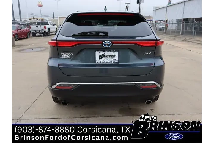 $30900 : Toyota Venza 2023 AWD LE 4dr image 6