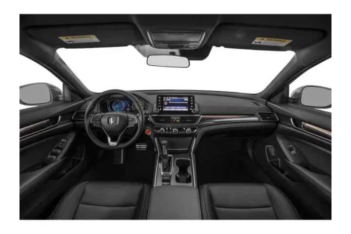 $25995 : Honda Accord 2022 Sport 4dr image 4