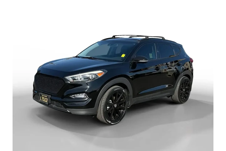 $11322 : Hyundai TUCSON 2017 AWD Limi image 1