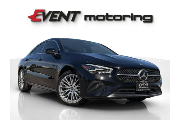 $37995 : 2025 Mercedes-Benz CLA image 8