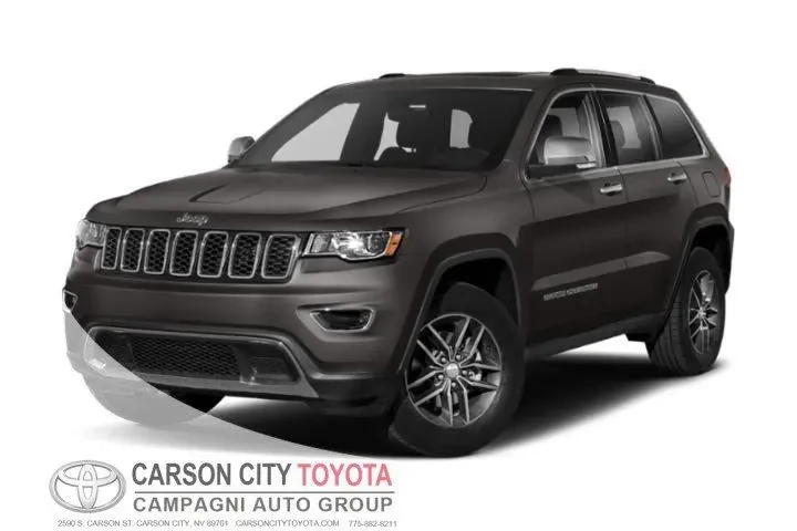$18995 : Jeep Grand Cherokee 2018 4x4 image 1