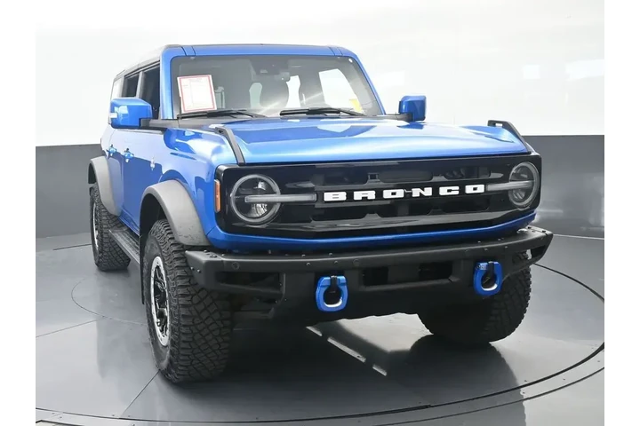 $38000 : Ford Bronco 2022 4x4 Base Ad image 9