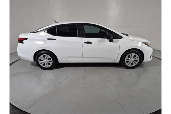 $16874 : Nissan Versa 2023 S 4dr Seda image 6